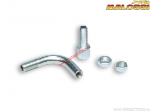 Set tub inclinat (90 grade / 267667) - Malossi