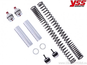 Set upgrade front shock absorbers YSS - Honda CB 500 XA ABS ('19-'20) - YSS