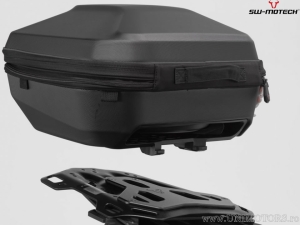 Set URBAN ABS pentru suport plastic (topcase URBAN + ADVENTURE-RACK + DHV + kit adaptor) - BMW F 750 / 850 - SW-Motech