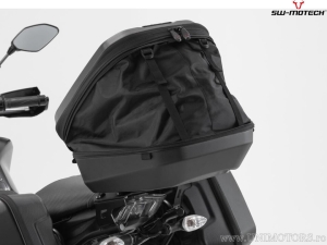 Set URBAN ABS (topcase URBAN + ADVENTURE-RACK + DHV + kit adaptor) - BMW G 310 GS ('17-) - SW-Motech