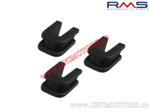 Set variatorgeleiders - Aprilia SR125 / Gilera Runner FX / FXR / Piaggio Hexagon / Skipper / Typhoon - 125-180cc 2T - (RMS)