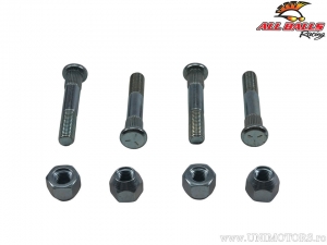 Set wheel bolts / nuts - Polaris Scrambler 850 / Sportsman 550XP / Sportsman 850SP / Sportsman XP850 EPS - All Balls