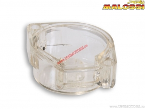 SHA carburetor floating cover (transparent) - Malossi