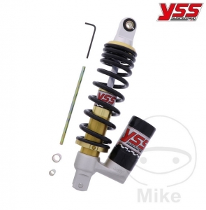 SHOCK ABSORBER - Aprilia Gulliver 50 AC / Benelli 491 50 LC Sport / Cagiva City 50 Lucky Explorer / Kymco Top Boy 50 - JM