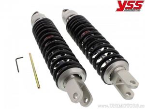 SHOCK ABSORBER - Honda GL 1000 LTD Goldwing ('76) / GL 1000 K Goldwing ('76-'78) / GL 1000 Z Goldwing ('79) - YSS