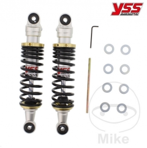 SHOCK ABSORBER - Honda Z 50 A Monkey ('74-'78) / Honda Z 50 G Monkey ('79-'83) / Honda Z 50 J Monkey ('77-'84) - JM