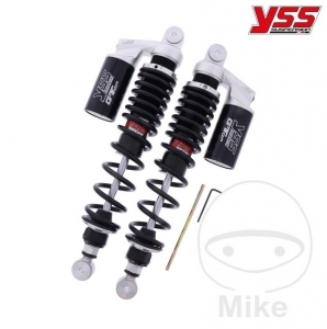 SHOCK ABSORBER - Maico MC 250 2T ('80-'81) / Maico MC 400 2T ('81) - JM