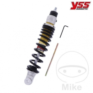 SHOCK ABSORBER - Vespa ET4 125 LEADER / LX 125 2V ie / LX 125 3V ie / LX 125 3V ie Touring / LX 150 / LXV 125 / S 125 - JM