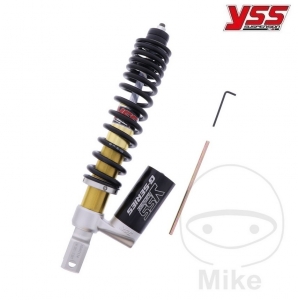 SHOCK ABSORBER - Vespa N 50 Nuovo ('89-'90) / V 50 L ('66-'70) / V 50 N ('65-'71) / V 50 Serie 1 ('63-'65) - JM