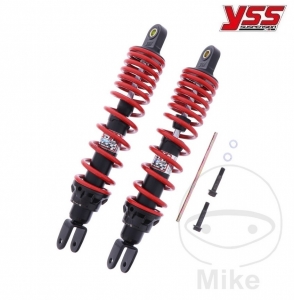 SHOCK ABSORBER - Yamaha GPD 125 A NMax ABS ('15-'16) / GPD 150 A NMax 150 ABS ('17-'20) / GPD 155 A NMax ABS ('21) - JM