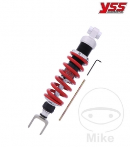 SHOCK ABSORBER - Yamaha TT-R 125 ('00-'04) / TT-R 125 E ('03-'04) / TT-R 125 LW ('00-'10) / TT-R 125 LWE ('03-'15) - JM