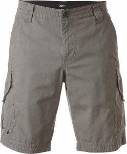 Shorts décontractés Slambozo Cargo [Gris]: Taille - 31