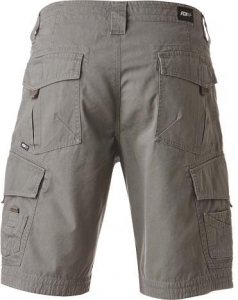 Shorts décontractés Slambozo Cargo [Gris]: Taille - 31