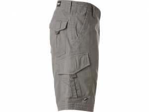 Shorts décontractés Slambozo Cargo [Gris]: Taille - 31