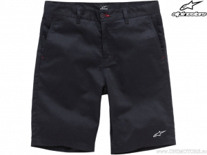 Shorts décontractés Telemetric Chino (noir) - Alpinestars