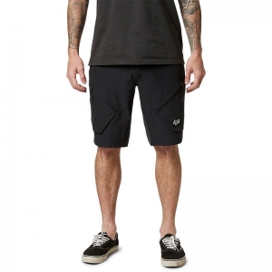 Shorts de VTT Alpha Cargo [Noir]: Taille - XL