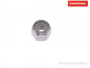 Sicherungsmutter Pro Bolt M5 x 0.80 mm Titan Silber - JM