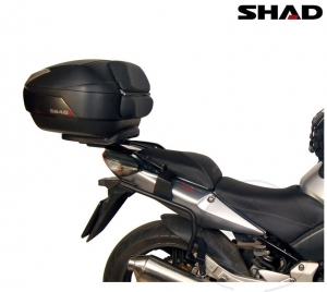 Side box supports - Honda CBF 600 N ('04-'10) / CBF 600 NA ABS ('04-'13) / CBF 600 S ('04-'10) - JM