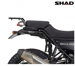 Side box supports - Royal Enfield Himalayan 411 ABS ('18-'21) / Himalayan 411 Sleet ABS ('19-'21) - JM