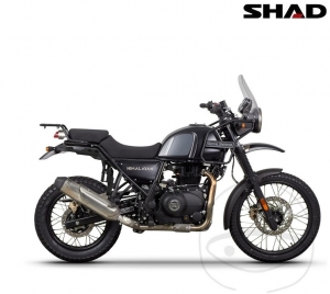 Side box supports - Royal Enfield Himalayan 411 ABS ('18-'21) / Himalayan 411 Sleet ABS ('19-'21) - JM