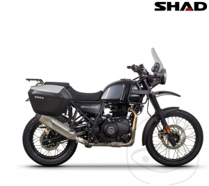 Side box supports - Royal Enfield Himalayan 411 ABS ('18-'21) / Himalayan 411 Sleet ABS ('19-'21) - JM