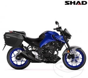 Side box supports - Yamaha MT-03 320 A MTN320-A ABS ('22) - JM