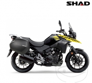 Side Case Mounts - Suzuki DL 250 A V-Strom ABS ('17-'20) - JM