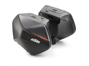 Side case set KTM 1290 Super Duke GT ('18) - KTM