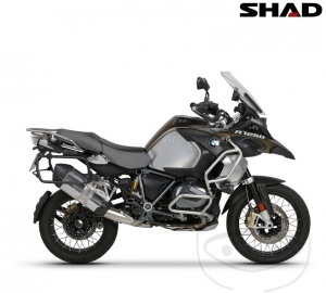 Side case supports - BMW R 1200 GS ABS LC Cast wheel ('14-'18) / R 1200 GS ABS LC Cast wheel DTC ('17-'18) - JM