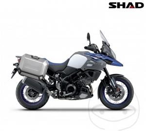 Side case supports - Suzuki DL 1000 A V-Strom ABS ('14-'20) / DL 1000 XTA V-Strom ABS Spoked Wheel ('17-'20) - JM