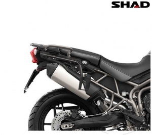 Side case supports - Triumph Tiger 800 ('11-'13) / Tiger 800 XC ('11-'13) / Tiger 800 ABS ('11-'14) - JM