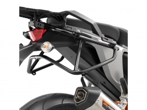 Side luggage rack (steel) KTM 690 Duke ('12-'19) / 690 Duke ABS / 690 Duke R ABS ('16) / 690 Duke CKD ('12) - KTM