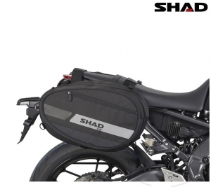 Side pannier supports - Yamaha MT-09 900 MTN890 ('21) / MT-09 900 SP MTN890-D ('21) - JM