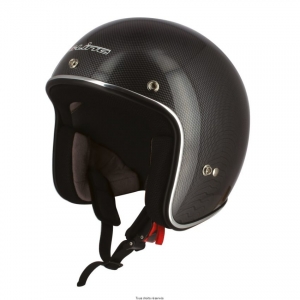 SIFAM - Capacete aberto S-LINE JET S220 - Aparência de carbono [S]