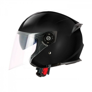 SIFAM - Capacete aberto S-LINE S770 - preto brilhante [L]