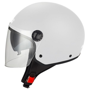 SIFAM - Capacete aberto S-LINE S779 - cinza fosco [XS]