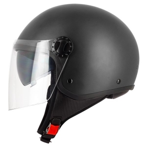 SIFAM - Casco Aperto S-LINE S706 - Nero Opaco [XS]