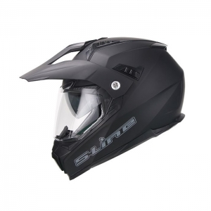 SIFAM - Casco Offroad S-LINE S789 - Nero Opaco [XS]