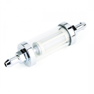 SIFAM DIVERSE - Fuel Filter CHROME FI_8MM