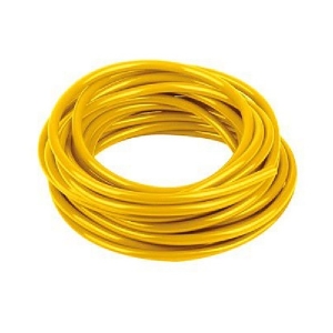 SIFAM - Fuel hose interior FI_6mm, exterior FI_9mm, length 3 meters, YELLOW [new]