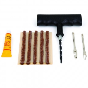 SIFAM - kit reparatie pana anvelopa tubeless - insertie lunga