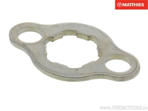 Siguranta pinion fata - Honda C 50 LA Cub / CB 50 J / MBX 80 SW / ST 50 K Dax / Z 50 J Monkey / Z 50 R Cross Monkey - JM