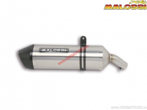 Silencer Maxi Wild Lion (3215629B) - homologated - BMW C600 Sport H2O 4T E3 '12-'15 (homologated EU) - Malossi