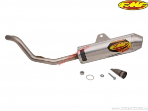 Silenciador de escape FMF Powercore 4 - Honda CRF 250 F ('19-'21) (aluminio - acero) - FMF