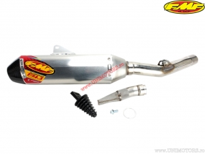 Silenciador FMF Factory 4.1 RCT - Kawasaki KX 250 F ('17-'18) (aluminio - acero) - FMF