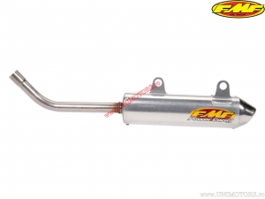 Silenciador FMF Powercore 2 - KTM SX 250 ('03-'10) / EXC 200 / EXC 250 / EXC 300 ('04-'05) (aluminio - acero) - FMF