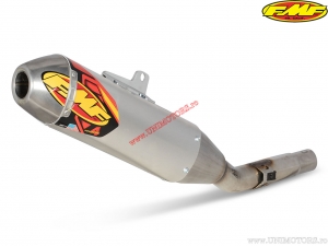 Silenciador FMF Powercore 4 HEX - Kawasaki KX 450 F ('12-'15) (aluminio - acero) - FMF