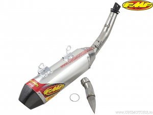 Silencieux d'échappement FMF Factory 4.1 RCT - KTM SX-F 250 / XC-F 250 I / Husqvarna FC 250 ('19-'21) (aluminium - acier) - FMF