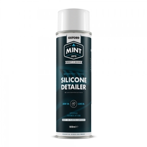 Silicone pour finition de détails - Menthe (500 ml) - Oxford