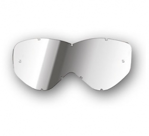 Silver Lens Mx-Pro III (Mx-Pro Goggles - MT Helmets)